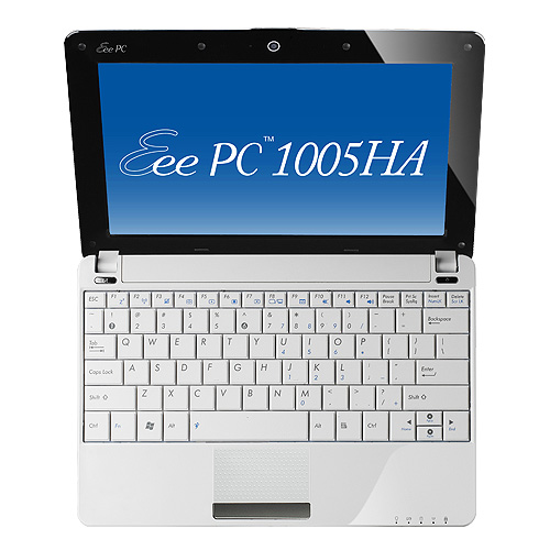 Kết quả hình ảnh cho Netbook Asus EEEPC 1005 Series