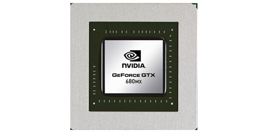 nvidia geforce gtx 680mx 2gb graphics for zbrush
