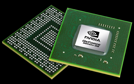   Nvidia Geforce 8600m Gs -  9
