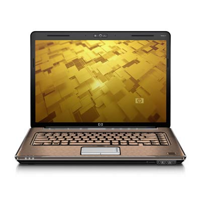 HP Pavilion dv5-1000 Series - Notebookcheck.net External Reviews