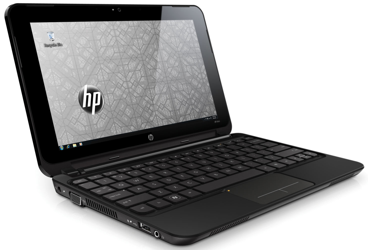 HP Mini 110 Series Netbook
