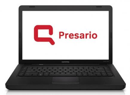 compaq presario laptop amd v-series. HP Compaq Presario CQ56 Series
