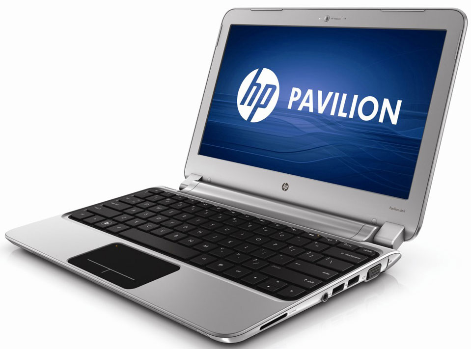 HP Pavilion dm1-3100sa - Notebookcheck.net External Reviews