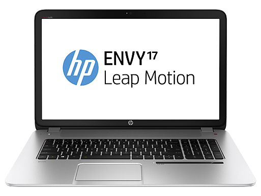 HP Envy 17t j100 Leap Motion Notebookcheck External Reviews HP Envy 17t j100 Leap Motion Notebookcheck External Reviews