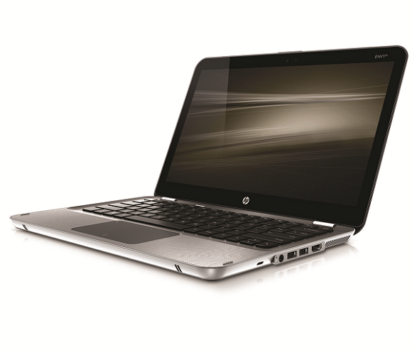 HP Envy 131050ea  Notebookcheck.net External Reviews