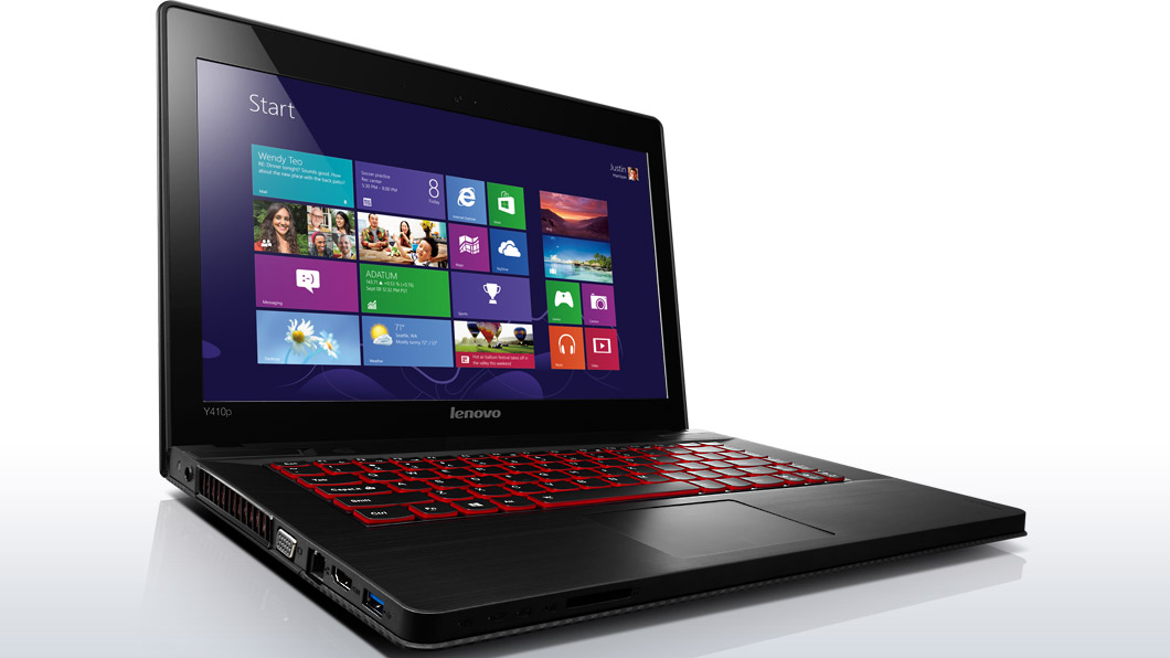 Lenovo Ideapad Y410p Notebook0