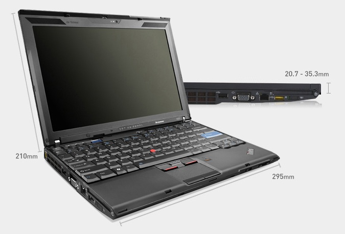 Chuyên các loại laptop giá tốt, thinkpad x61, x200, x201, hp 2530p, dell 4300,4200 - 4