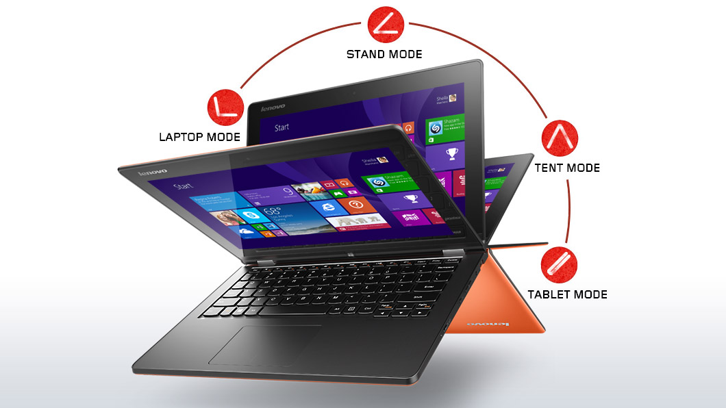 Lenovo IdeaPad Yoga 2 11-9416656 - Notebookcheck.net External Reviews