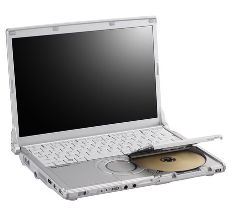 laptop panasonic cf-s10 core I5, 2520 RAM 4G, SSD 256, FUJITSU GIA 7TR