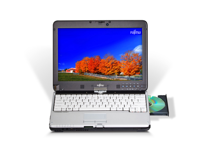 Fujitsu LifeBook T Series External Reviews