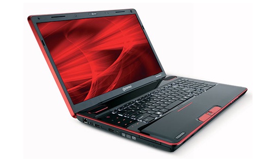 Toshiba X500
