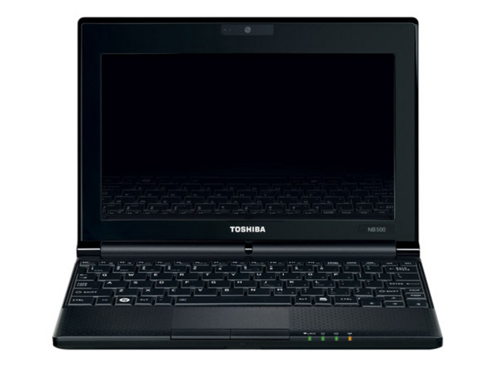 Toshiba NB500 Netbook for Windows XP Vista 7