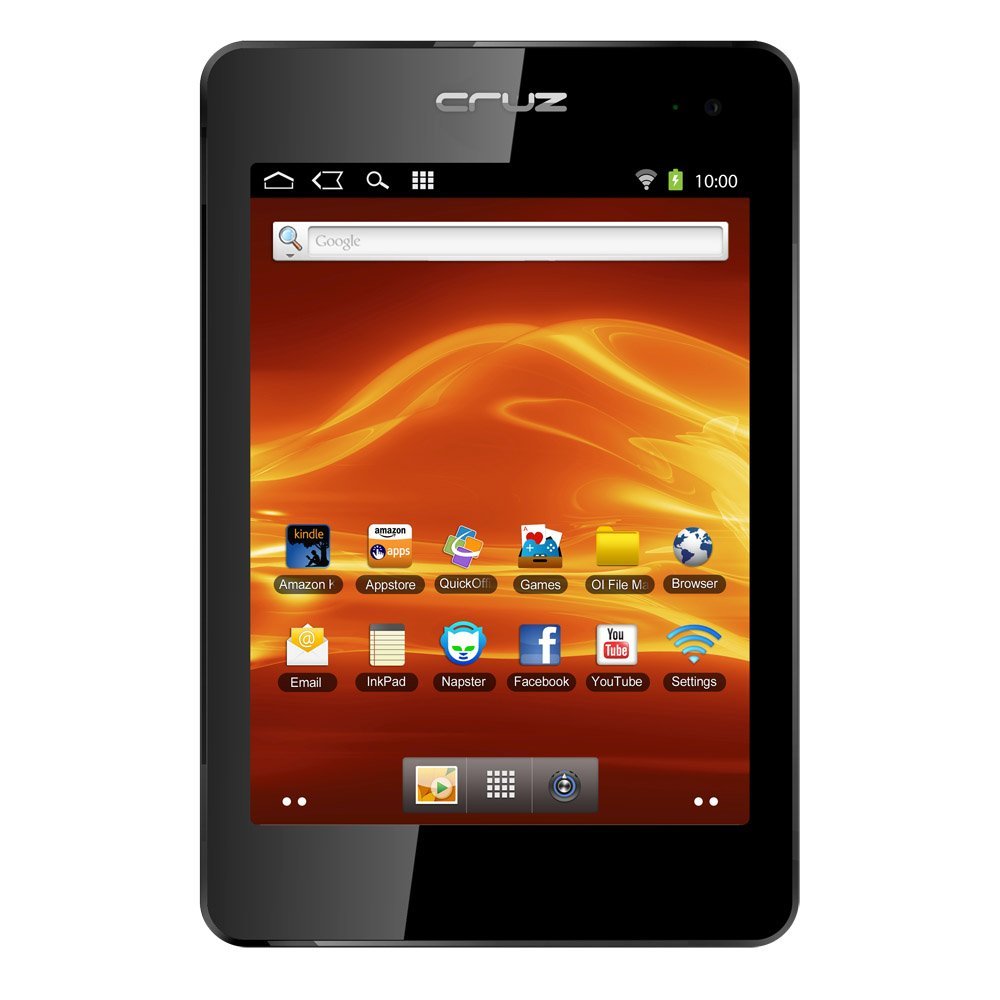 Velocity Micro Cruz Tablet Series External Reviews