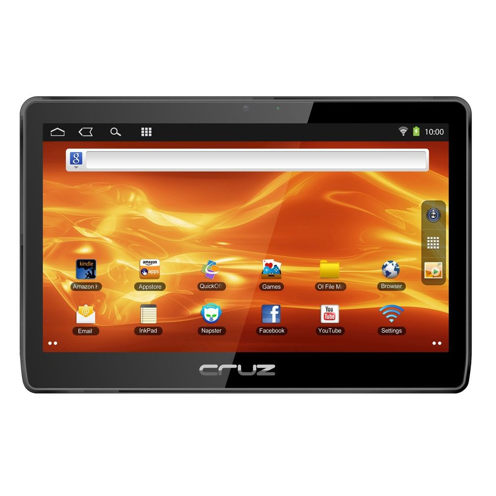 Velocity Micro Cruz Tablet Series External Reviews