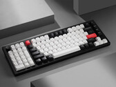 Keychron Q12 HE wireless gaming keyboard in Carbon Black. (Image source: Keychron)