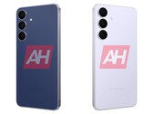 Unofficial renders of two of the four colors of the Galaxy S25 FE. (Image source: Android Headlines)