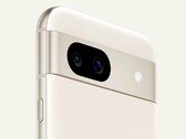 The Google Pixel 8a only has two rear cameras. (Image: Google)