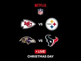 NFL games coming to Netflix (Source: Netflix Tudum)