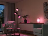 Some Philips Hue smart lights have gained Opal and Glisten effects. (Image source: Philips Hue)