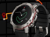 Amazfit is recruiting Falcon (above) and T-Rex Ultra smartwatch users for beta testing. (Image source: Amazfit)