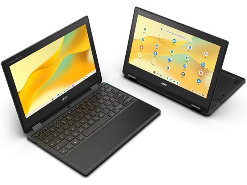 Acer Chromebook Spin 311 R725T - Notebookcheck-tr.com