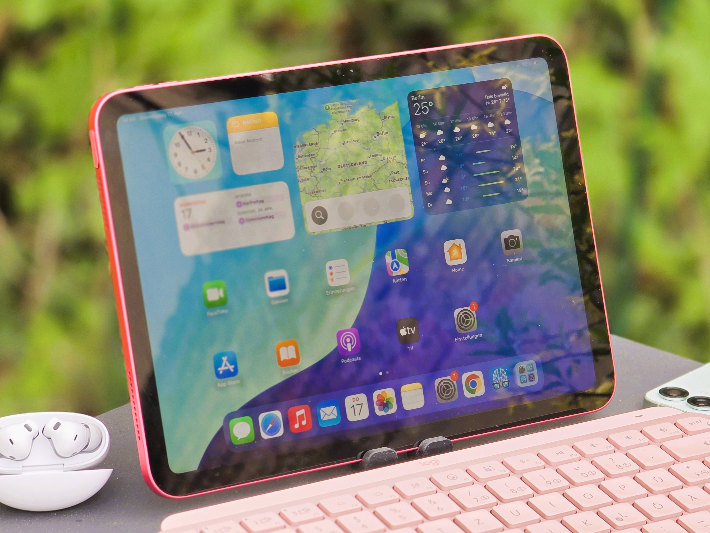 iPad11世代 Apple iPad 11 (2025) - Notebookcheck-tr.com