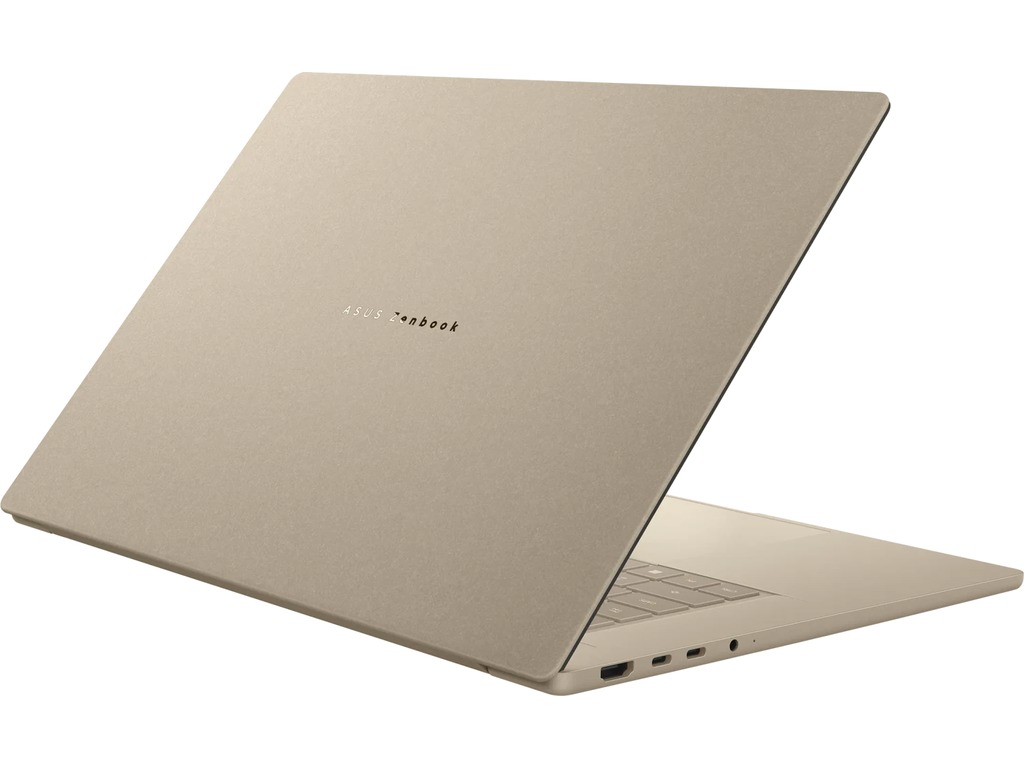 Asus Zenbook A16 UX3607OA - Notebookcheck CN