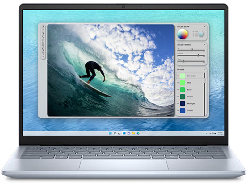 Dell Inspiron 14 5440 - Обзоры и характеристики - notebookcheck-ru