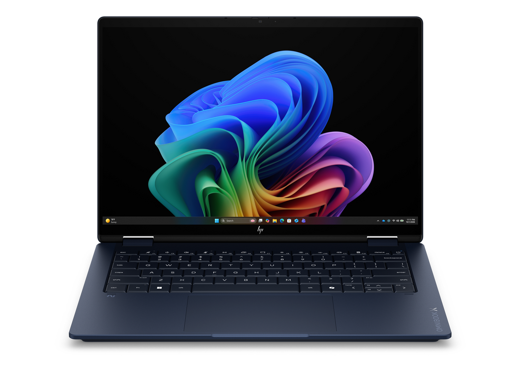 HP OmniBook X Flip 14 - Reviews and Specs - Notebookcheck Reviews