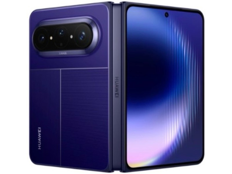 Huawei Pura X Max - Notebookcheck Reviews Collection