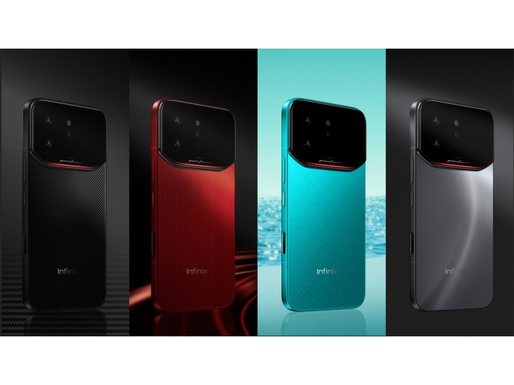 Infinix Note 60 Ultra - Notebookcheck-tr.com