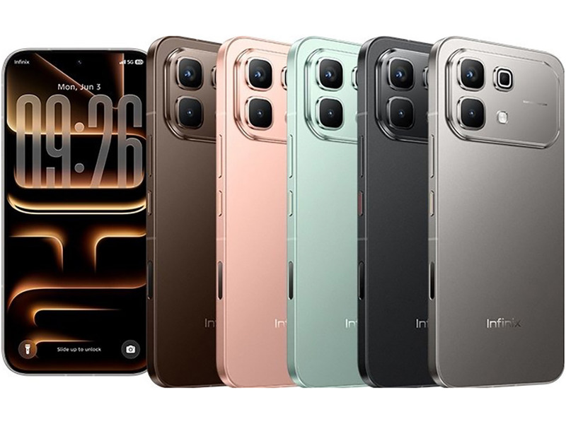Infinix Note 60 - Notebookcheck-tr.com