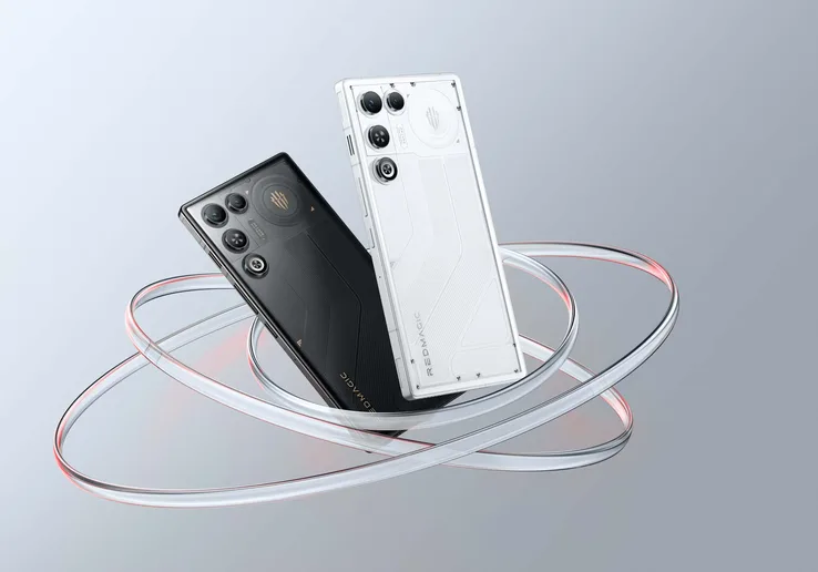 Nubia RedMagic 11 Air - Notebookcheck-tr.com