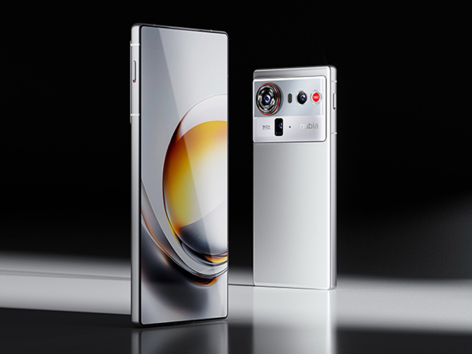 Nubia Z80 Ultra - Notebookcheck CN