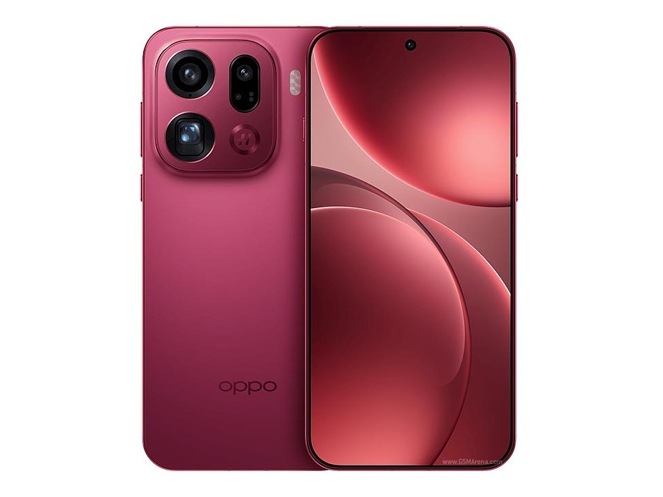 Oppo Find X9 Pro - Notebookcheck-tr.com
