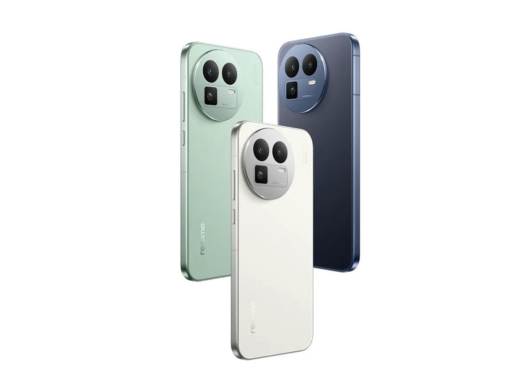 【新品未開封】Realme GT 8 16GB/1TB 大陸版 Realme GT 8 - Notebookcheck