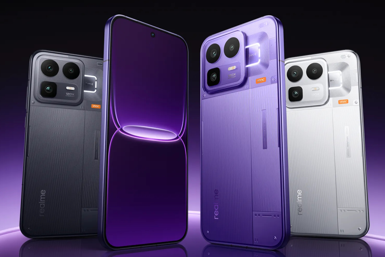Realme Neo8 - Notebookcheck Magyarország