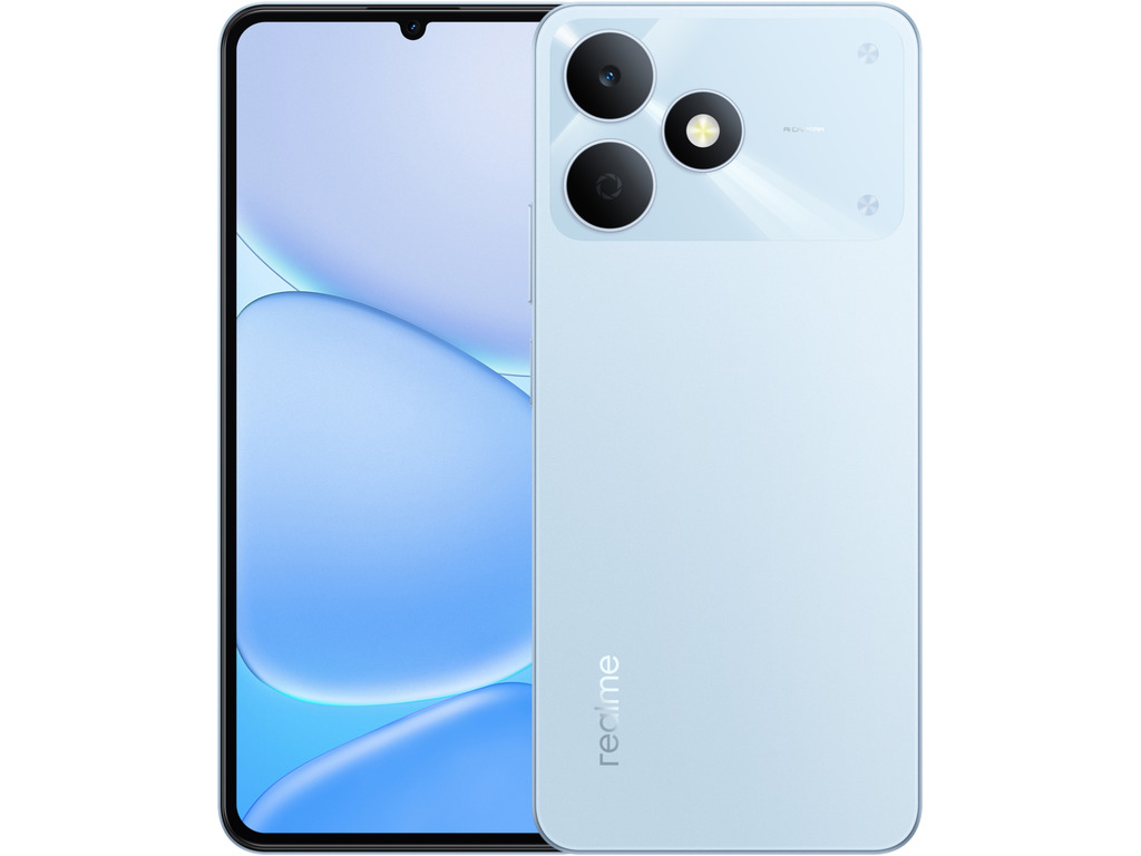 Realme Note 80 - Notebookcheck CN