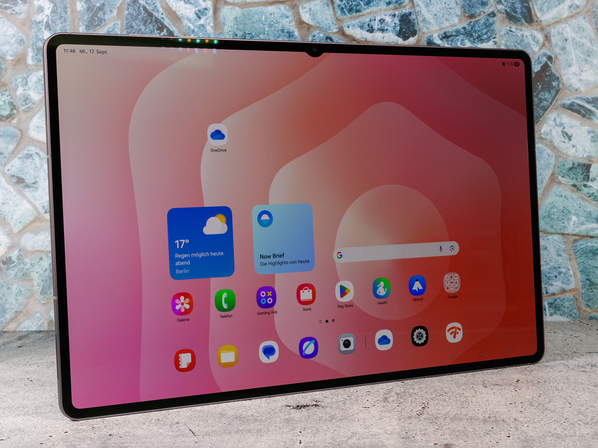 Samsung Galaxy Tab S11 Ultra - Notebookcheck