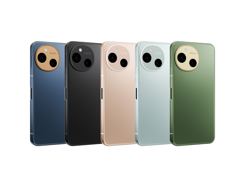 Sharp Aquos sense10 - Notebookcheck.net External Reviews