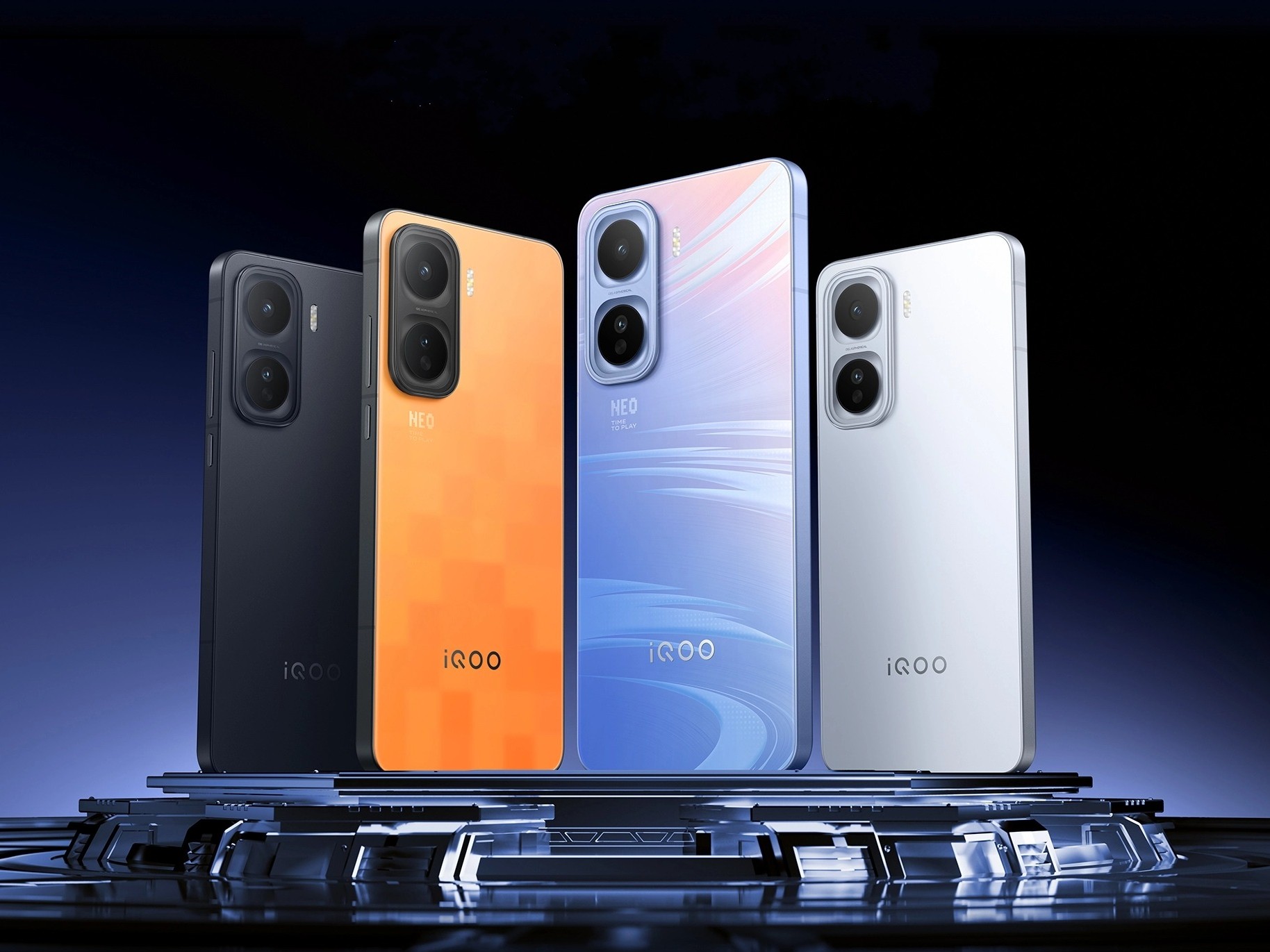 Vivo iQOO Neo 11 - Notebookcheck-tr.com