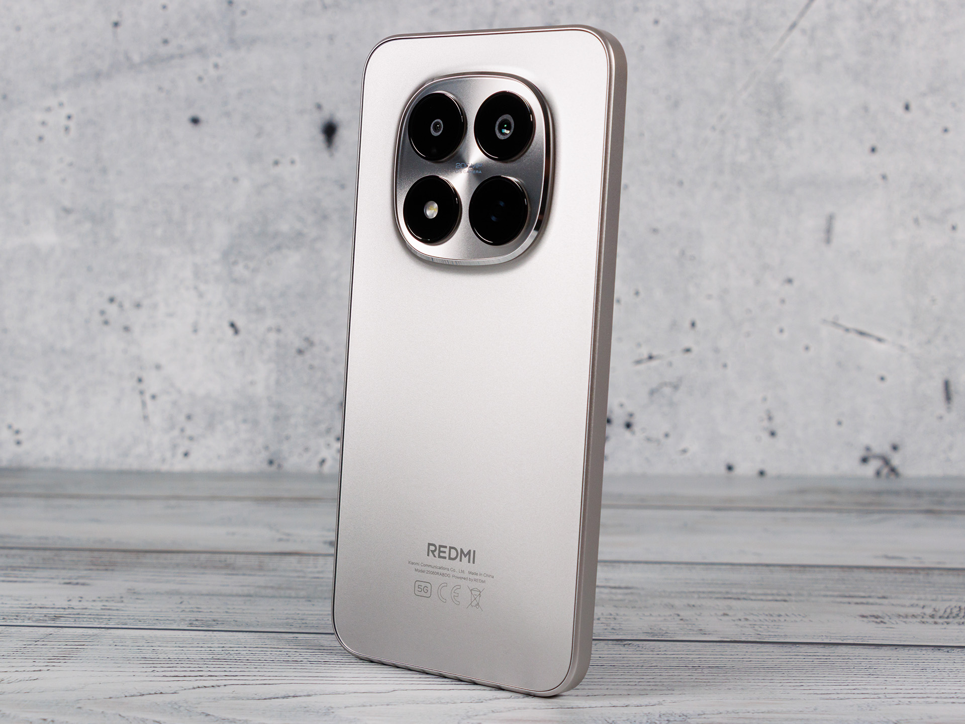 REDMI Note 15 Pro 5G 未使用 Xiaomi Redmi Note 15 Pro 5G - Notebookcheck-tr.com