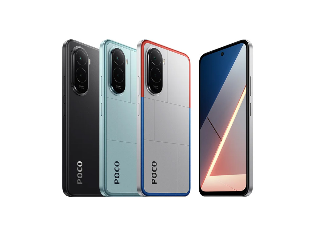Xiaomi Poco M7 4G - Notebookcheck-tr.com