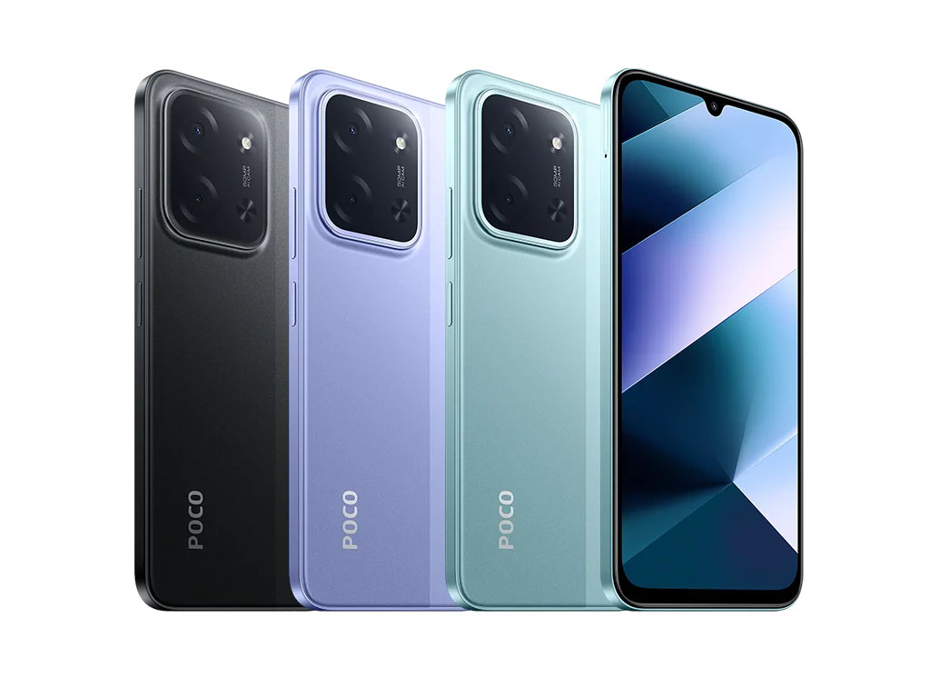 Xiaomi Poco C85 - Notebookcheck-tr.com