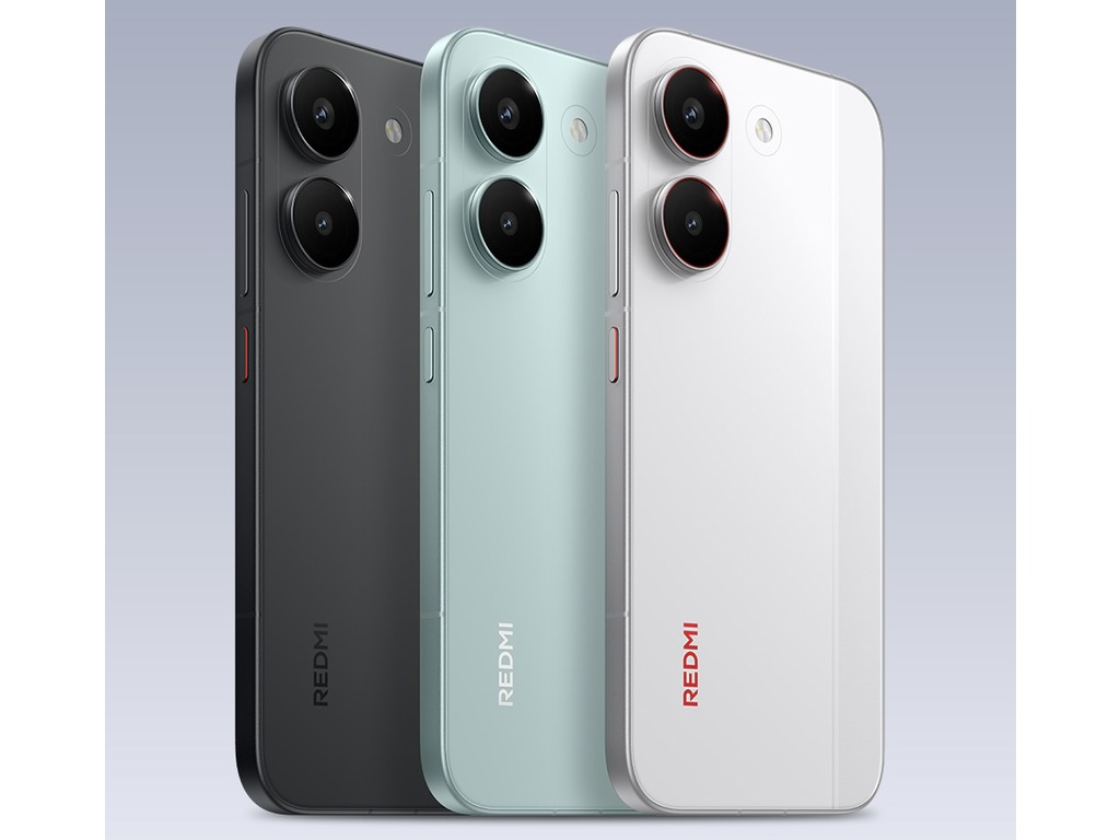 スマートフォン本体 Redmi Turbo 5 12+256GB Xiaomi Redmi Turbo 5 - Notebookcheck-tr.com