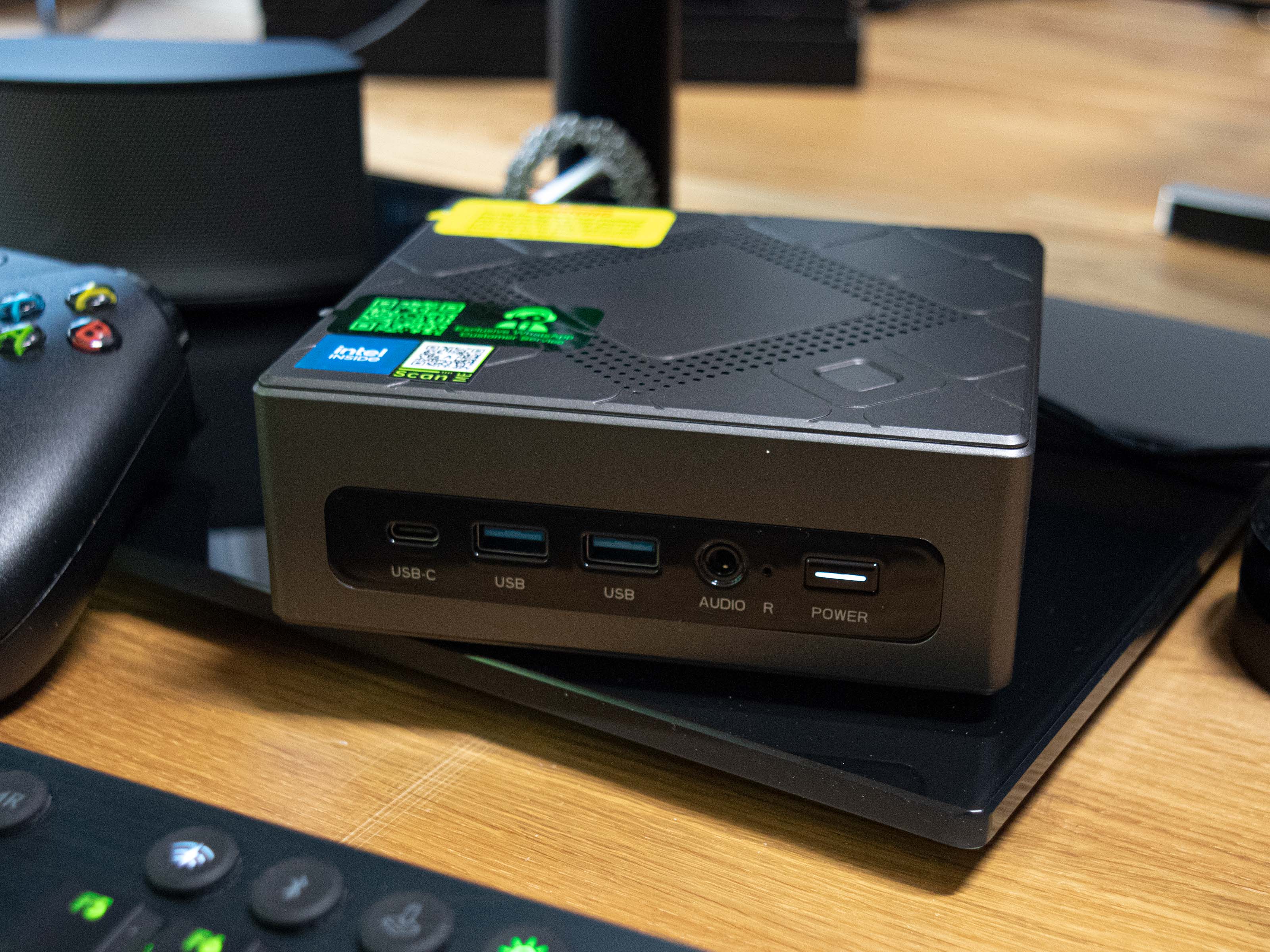 ACEMagician ACECK108259U mini PC review quiet office PC with space