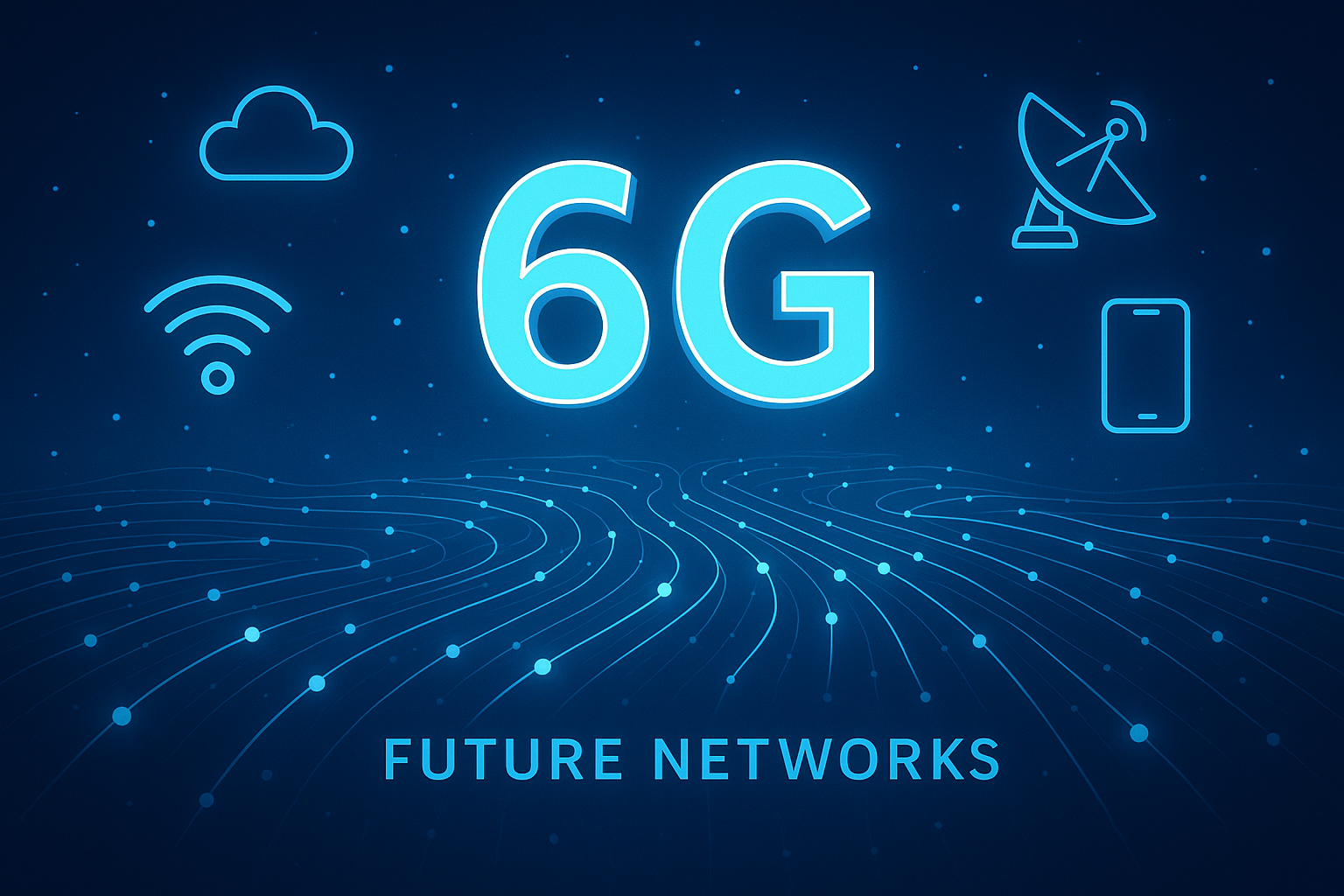Çində ilk 6G çipi təqdim edildi – 100 Gbps sürət!