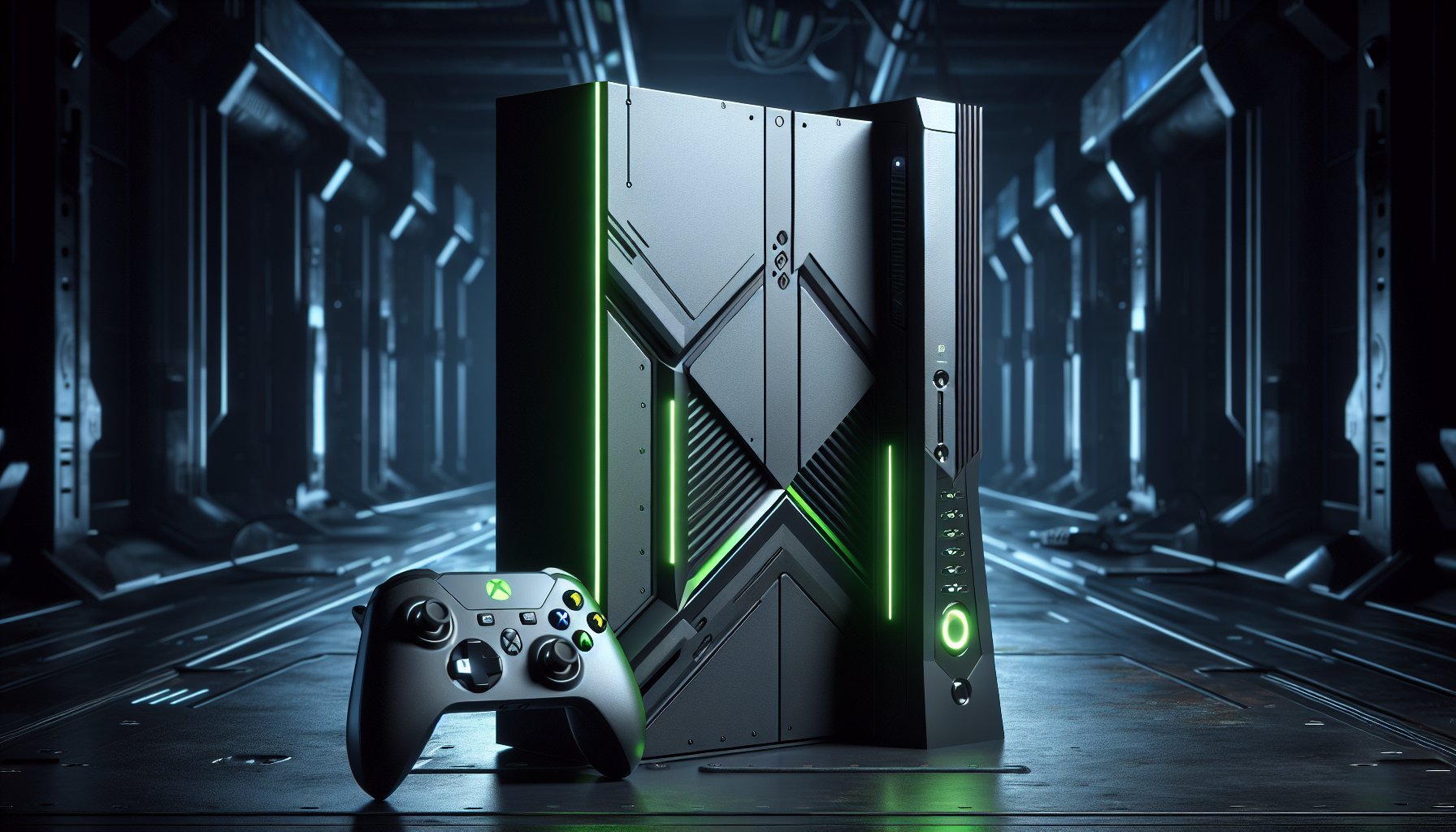 New Xbox console may be coming much sooner than expected NotebookCheck News