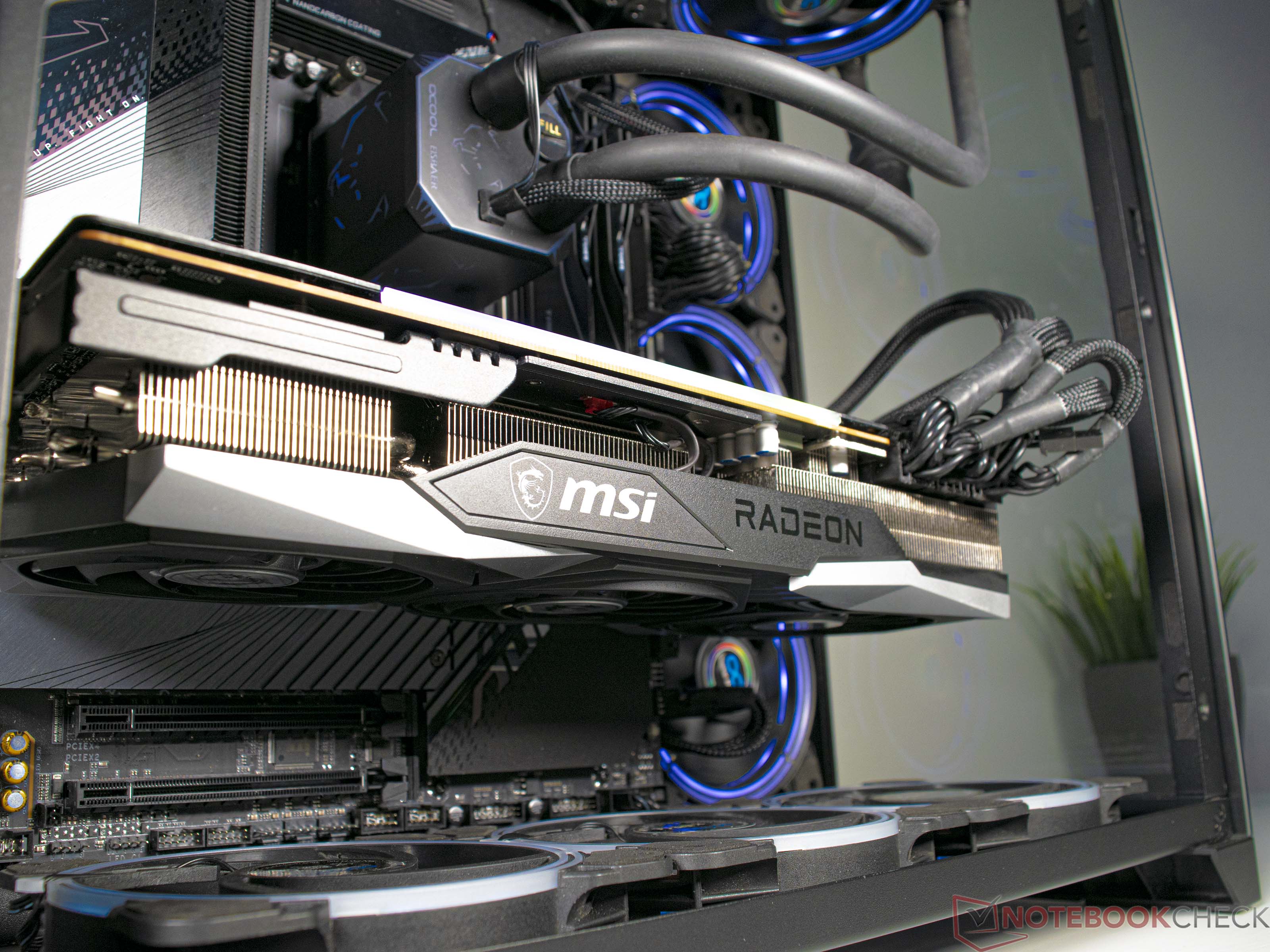 MSI Radeon RX 6950 XT Gaming X Trio 16G desktop GPU review: Last