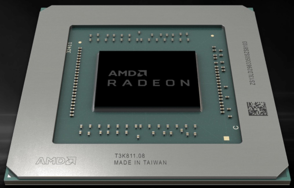 Fotoelektrisch speelplaats Idool AMD Radeon RX 5600M GPU - NotebookCheck.net Tech